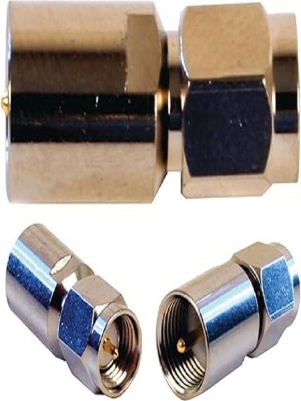 SMA Male To FME Male Connector